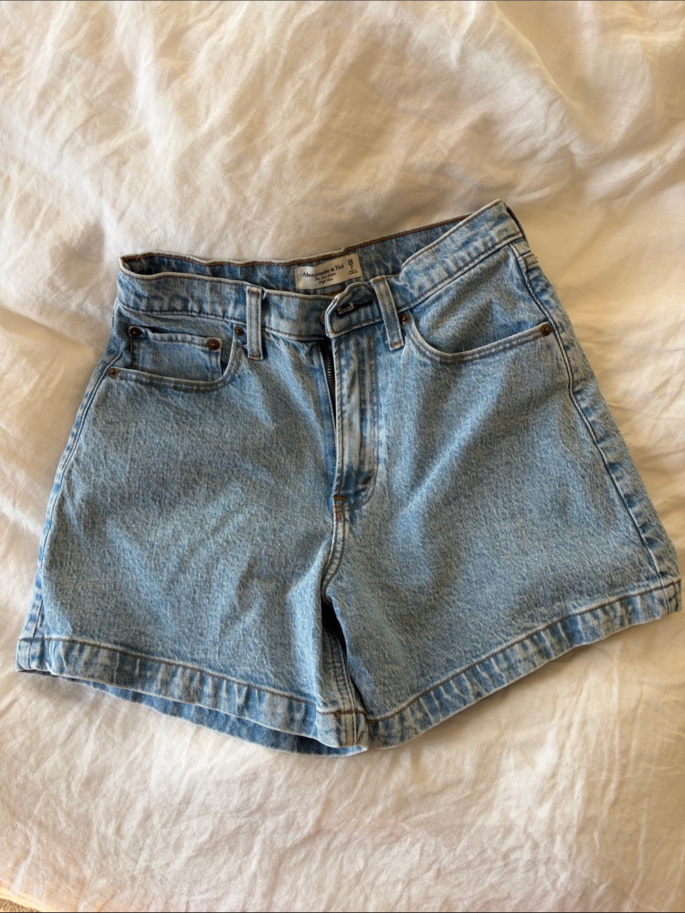 Abercrombie & Fitch Dad Shorts